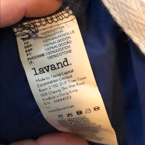 ⛵️ 🇺🇸 Nautical skirt - Picture 7 of 9